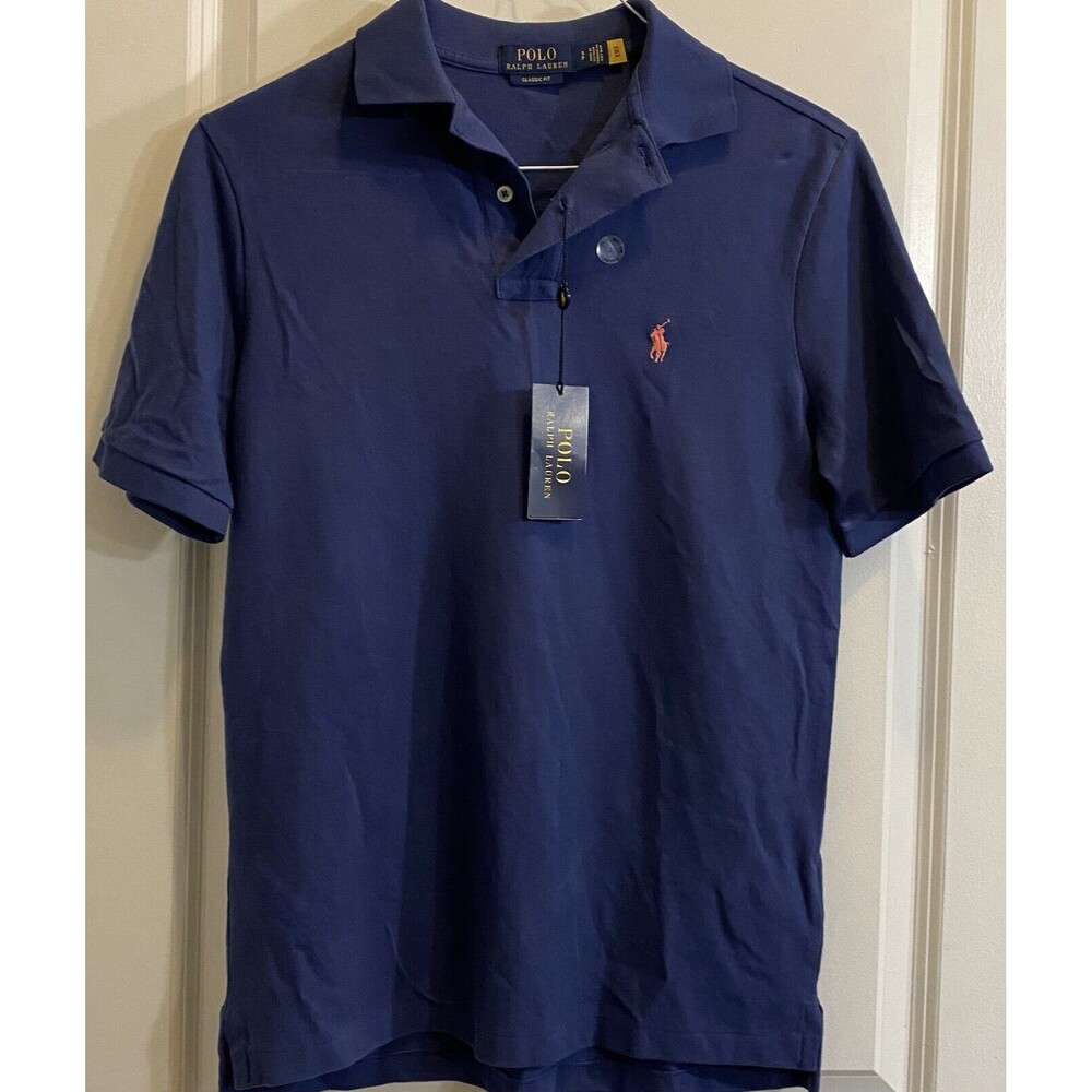 Ralph Lauren Classic Fit Performance Polo Shirt